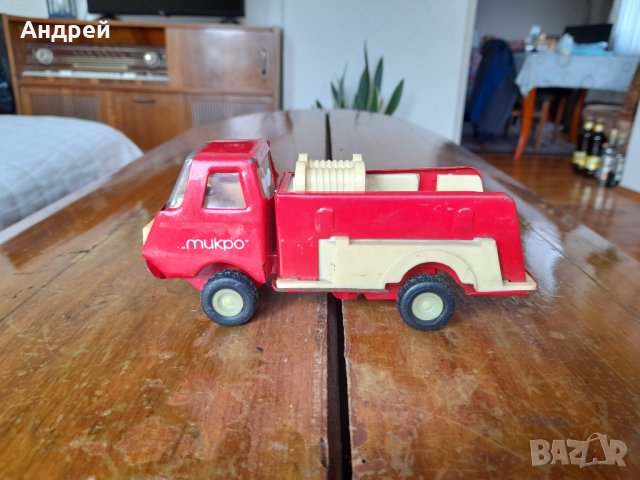 Старо камионче Микро #21