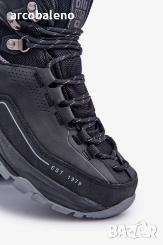 Мъжки туристически обувки Big Star, снимка 4 - Мъжки боти - 53066754