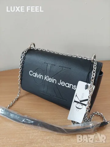 Calvin Klein ✨Дамска Чанта , снимка 2 - Чанти - 56239488