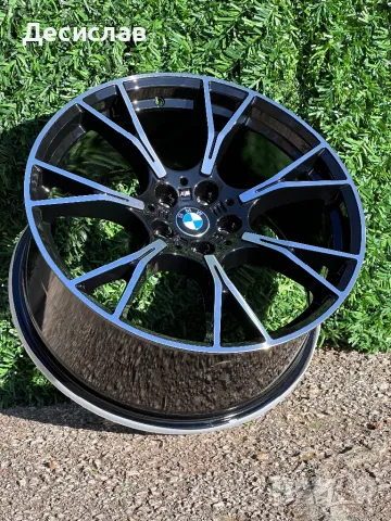 Джанти за БМВ BMW Style 789 m 20 “ цола 5х112 чисто нови Спорт Пакет G20 G30