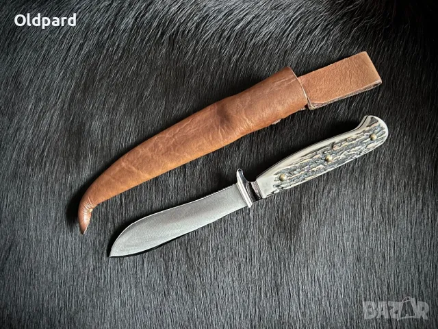 Ловен нож. (H115HS), снимка 4 - Ножове - 47981519