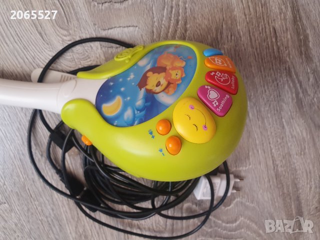 Музикална въртележка за кошара, снимка 5 - Музикални играчки - 44194031