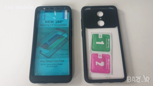 Xiaomi Redmi 5 Plus Xiaomi Redmi Note 5 Xiaomi Redmi 5 калъф case, снимка 14 - Калъфи, кейсове - 28631980
