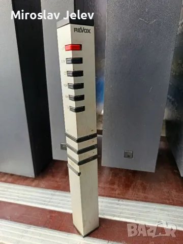 Revox , снимка 5 - Аудиосистеми - 49887314