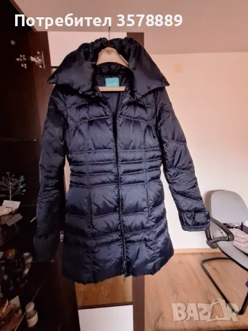 Чудесно яке марка PHARD с пух, снимка 2 - Якета - 48862007