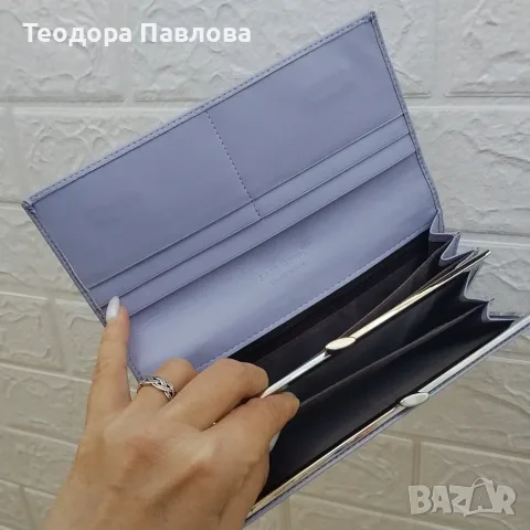 Дамско портмоне , снимка 6 - Портфейли, портмонета - 56347759