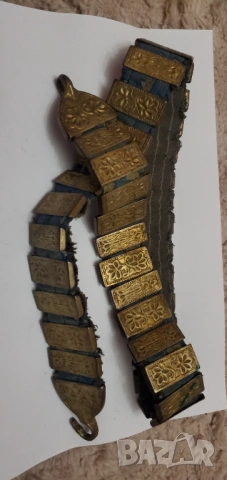 Лот сребърни накити, снимка 6 - Антикварни и старинни предмети - 53476387