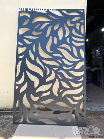 Оградни пана, врати, порти и парапети от високо качество!, снимка 10 - Пана - 52670425