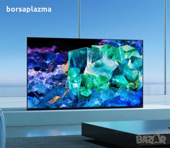 XR-55A95K BRAVIA XR A95K 4K HDR OLED TV with smart Google TV (2022), снимка 4 - Телевизори - 35731882