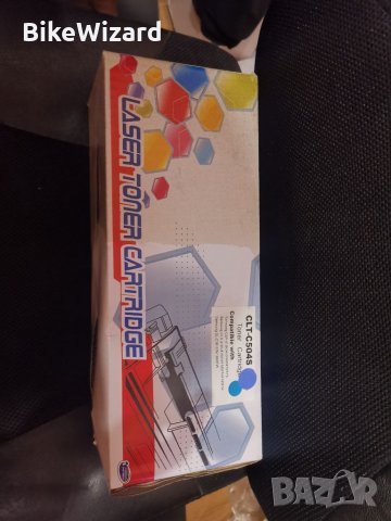 Съвместима тонер касета  Samsung CLT-C504S, снимка 4 - Принтери, копири, скенери - 34753829