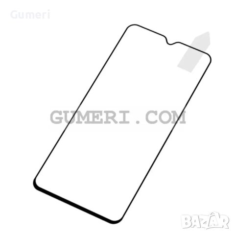 Xiaomi Redmi 12 4G Стъклен Протектор За Целия Диспле Full Glue, снимка 3 - Фолия, протектори - 42650416