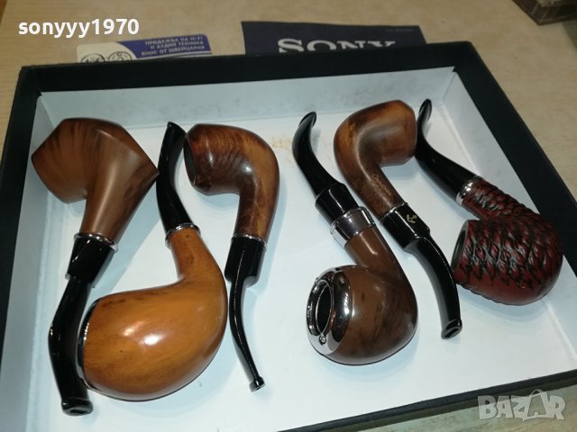 лула по избор 85лв за бр 1207231120, снимка 5 - Лули - 41526390