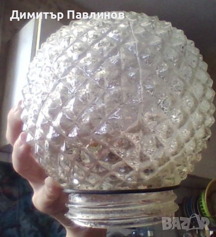 Лампа за баня стена /таван , снимка 3 - Лампи за баня - 41758177