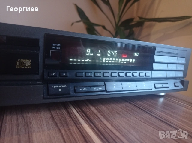 Technics sl-p350, снимка 3 - Аудиосистеми - 53356120