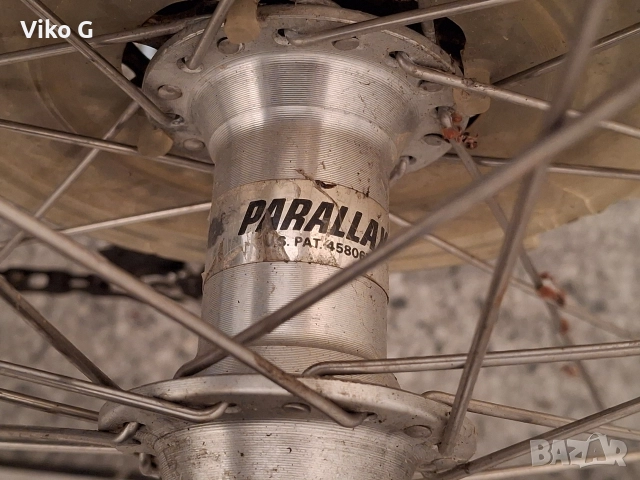 алуминиева байк GT AGGRESSOR 26 цола , снимка 3 - Велосипеди - 52962848