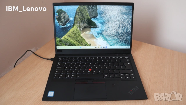 Lenovo X1 Carbon 6 Gen FHD IPS/ i5 8350U / 256GB NVMe /8GB