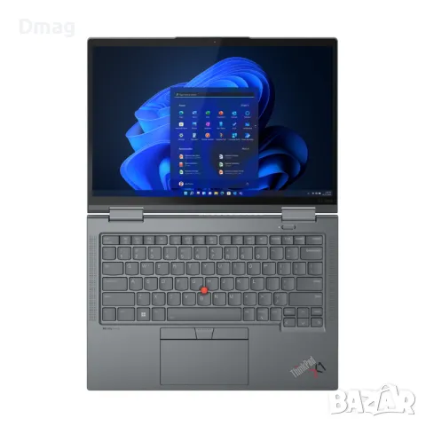 14” тъч ThinkPad X1 Yoga / i5-1345u / 32GB / 2TB SSD / 5G LTE, снимка 5 - Лаптопи за работа - 49482511