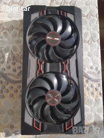 видеокарта Sapphire Radeon XT5700 8G DDR6, снимка 2 - Видеокарти - 39326847