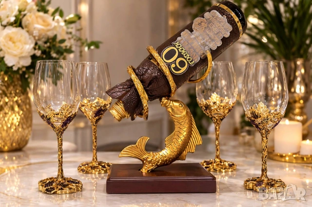 Оригинален подарък за 60 годишнина на мъж или жена