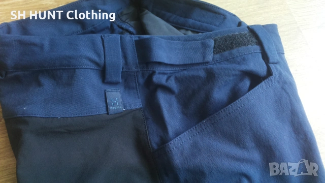 HAGLOFS Rugged Flex Pant Junior Stretch размер 14 години / 164 см детски панталон - 2282, снимка 6 - Детски панталони и дънки - 53697645