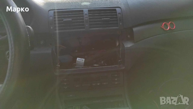 BMW E46 2,0 143 коня със подобрения на части, снимка 7 - Автомобили и джипове - 53728504