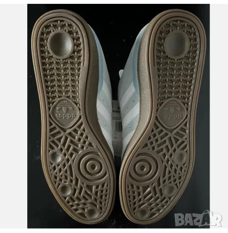 маратонки / кецове ADIDAS Originals Busenitz ‘Ash Grey Gum  номер 46 2/3, снимка 4 - Кецове - 56203040