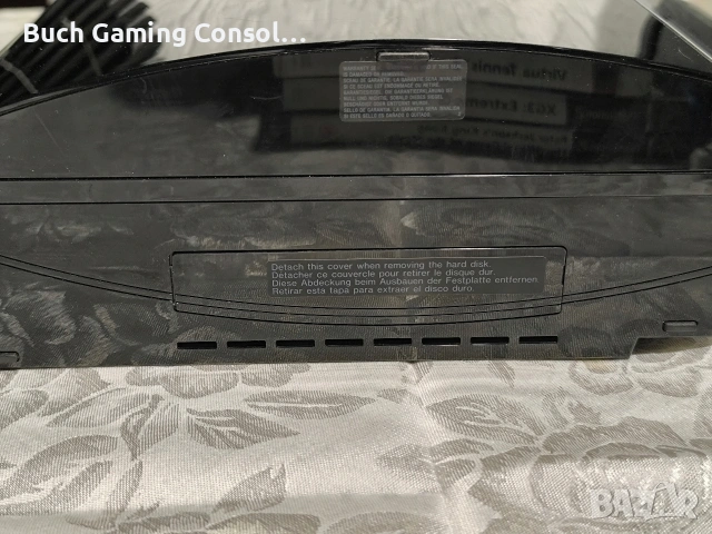 Playstation 3 CECHC03 60GB Backwards compatible FW 4.86, снимка 11 - PlayStation конзоли - 53866418