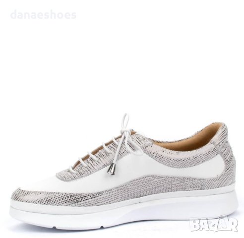 Дамски спортни обувки от естествена кожа , снимка 3 - Дамски ежедневни обувки - 41895475