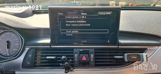 Audi A4/A5/Q5/Q7 MMI MHI2Q Maps Sat Nav Update + Apple CarPlay/Android Auto 2026г., снимка 17 - Аксесоари и консумативи - 45263603
