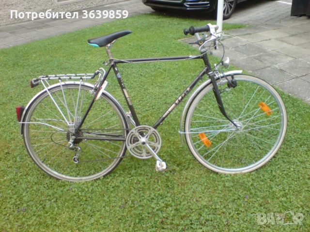 Kласически велосипед