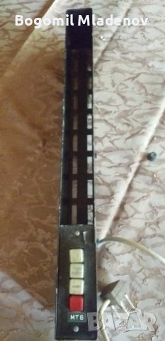 Mahlabor STM-610 дистанционно у-ние