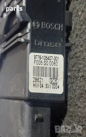 Машинка Предно Дясно Стъкло - VW Пасат 5 - Голф 4 - Сеат Леон - F005S00060, снимка 3 - Части - 47600669