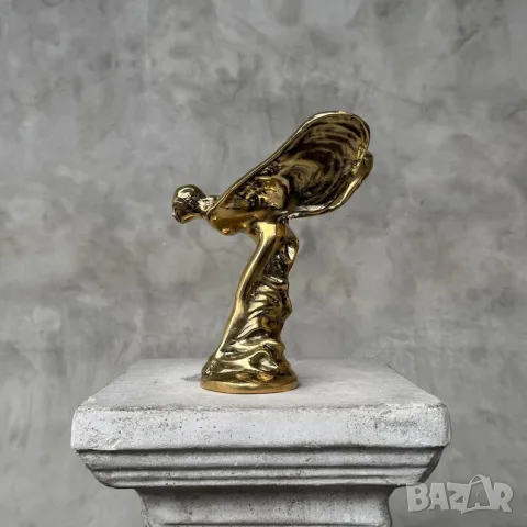 Бронзова скулптура - Spirit of Ecstasy 