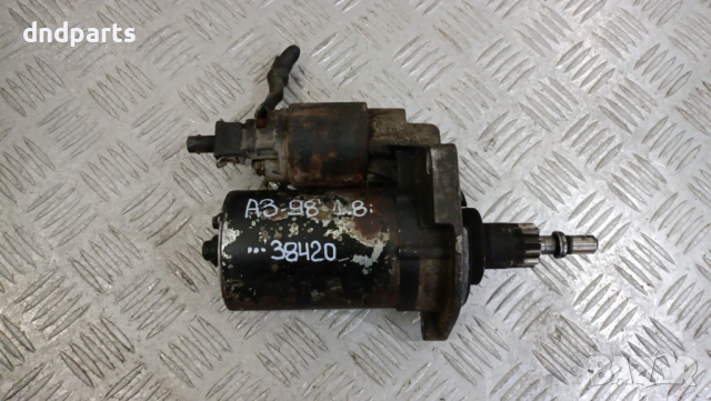 Стартер Audi A3 1.8i 1998г.	