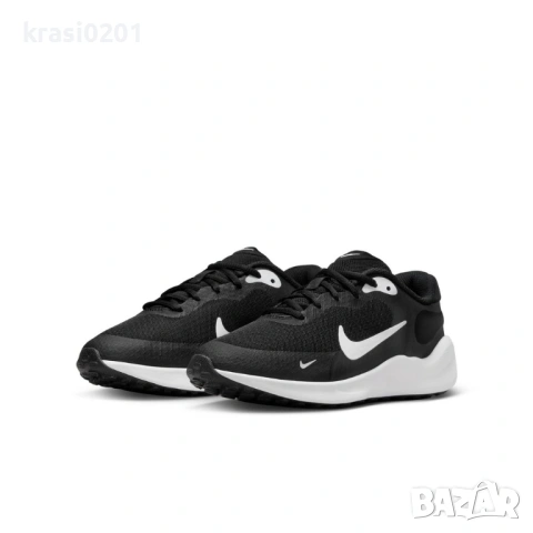 Оригинални маратонки на NIKE REVOLUTION 7! 35.5, 36.5, 38.5, снимка 6 - Детски маратонки - 53786115