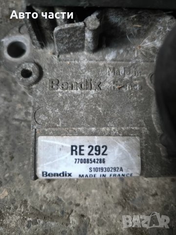 ЗАПАЛИТЕЛНА БОБИНА RENIX RE292 RENAULT CLIO 1.2 7700854286 S101930292A SIEMENS, снимка 2 - Части - 51048174