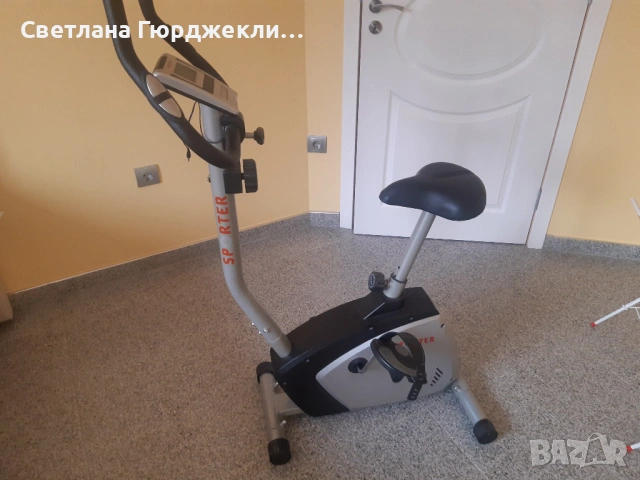 велоергометър, снимка 2 - Велосипеди - 53199311