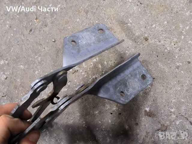 Панти преден капак за Пежо 406 Peugeot 406, снимка 2 - Части - 52998873