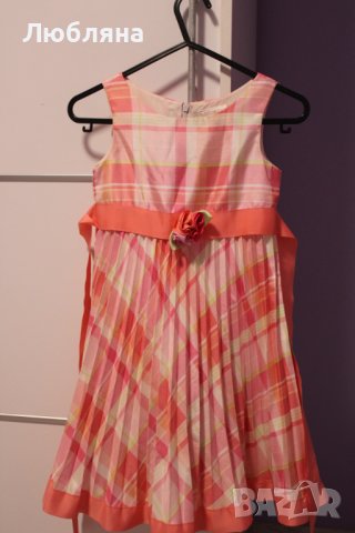 Детски Рокли, снимка 5 - Детски рокли и поли - 42089429