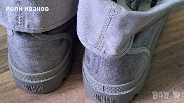 PALLADIUM-L ORIGINALE-нови 7 1/2, снимка 10 - Други - 53784242