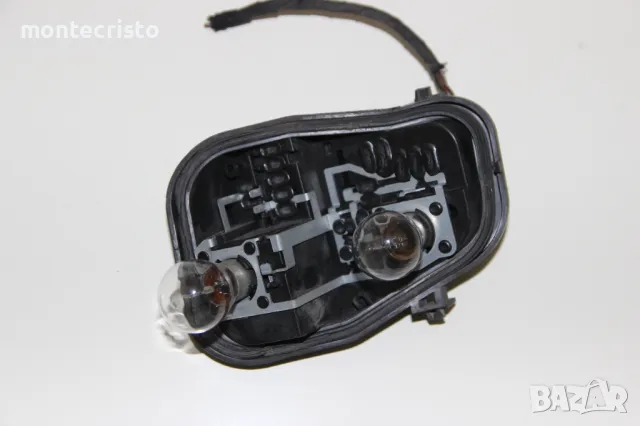 Лява платка стоп Audi A6 C6 комби (2004-2008г.) ляв ламподържач 89033806 / 89037046