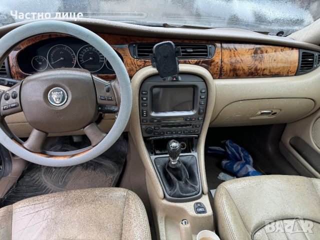 Jaguar X Type 2.2 D на части, снимка 5 - Автомобили и джипове - 44672393