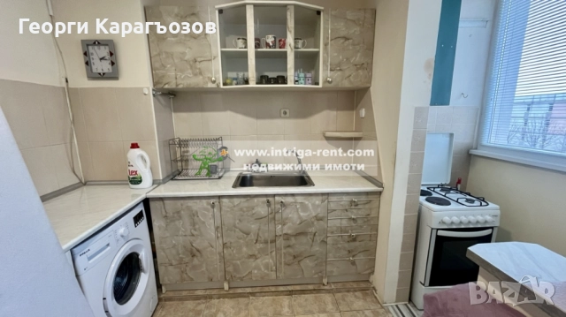 №4036 Едностаен апартамент под наем от 01.01.2026г. квартал Орфей, Хасково., снимка 8 - Апартаменти - 52559217