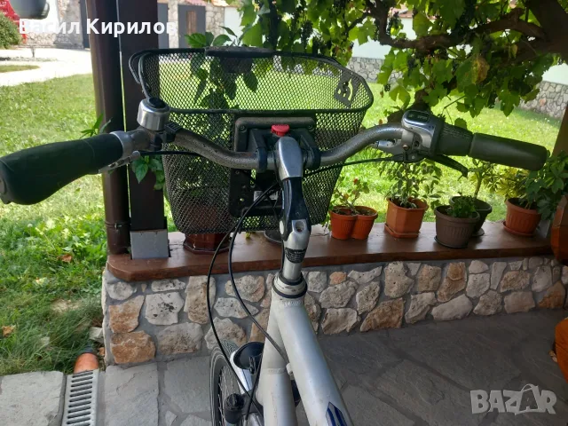 Велосипед Raleigh, снимка 5 - Велосипеди - 55803315