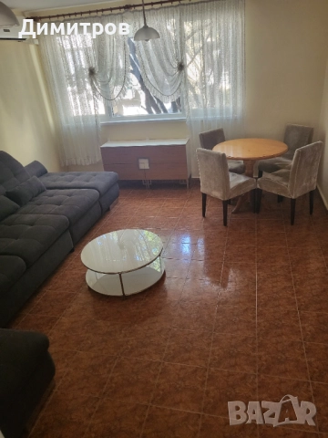 Двустаен обзаведен апартамент между ИУ и Спортна зала, снимка 2 - Апартаменти - 51784325