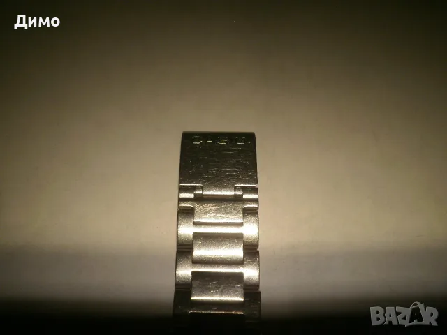 Casio A158W- мъжки електронен часовник- класика , снимка 3 - Мъжки - 55879604