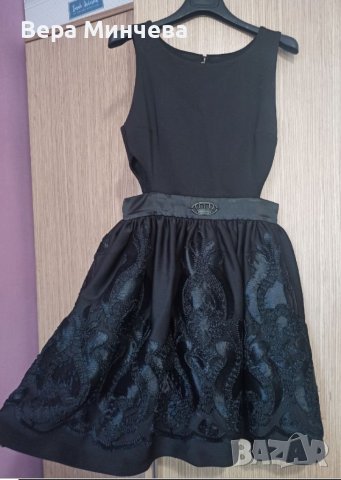 Официална рокля Junona, размер S, снимка 4 - Рокли - 38959373
