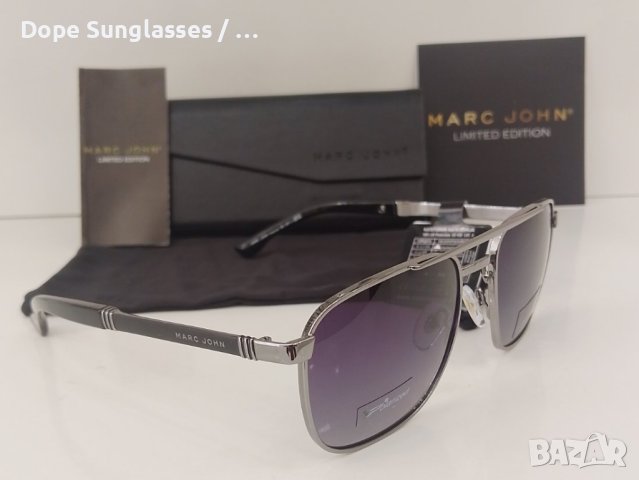 Слънчеви очила - Marc John, снимка 1