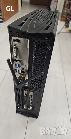 Gaming PC Intel 8 Core i7 9700K GTX 1060, снимка 3 - Геймърски - 49717245