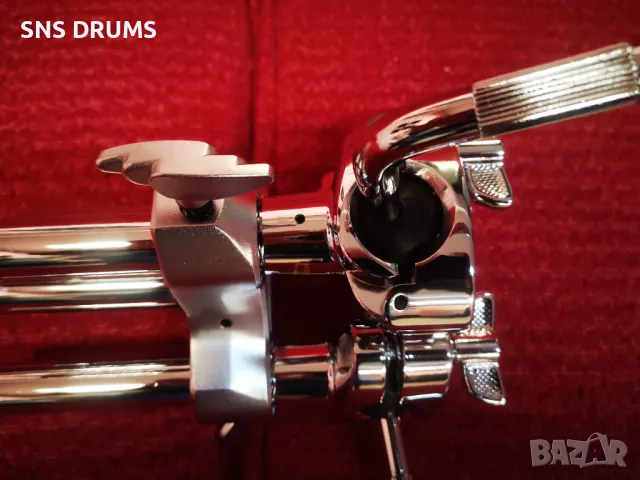 Продаваме новa стойка (тройник) на Yamaha 🎵🛠️, снимка 5 - Ударни инструменти - 48844335